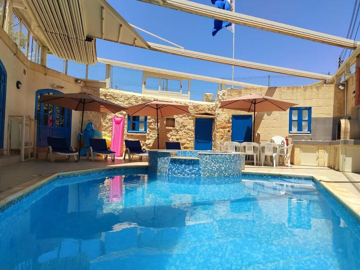 Margerita Farmhouse Qrendi Villa