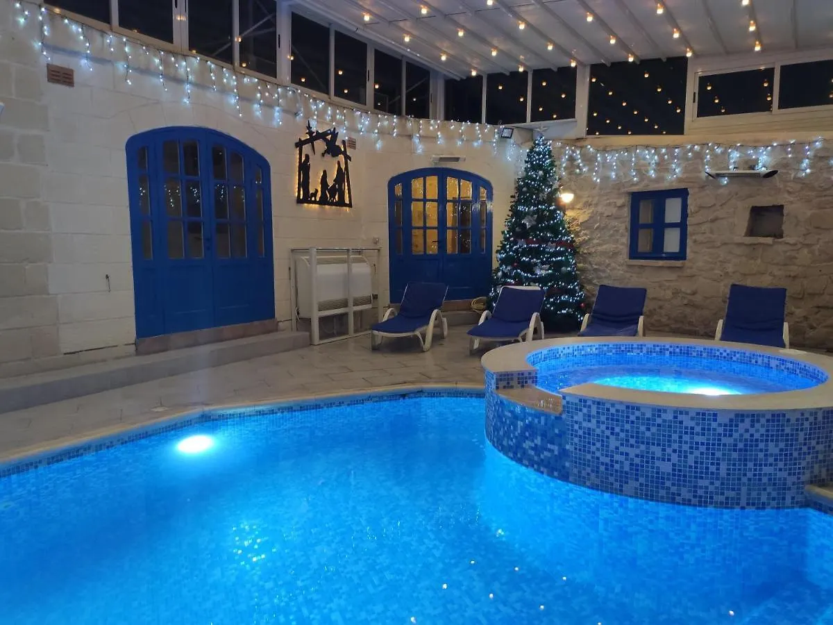 Margerita Farmhouse Qrendi Villa