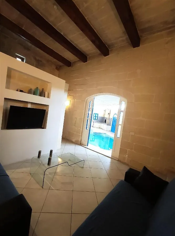 Villa Margerita Farmhouse Qrendi Malta